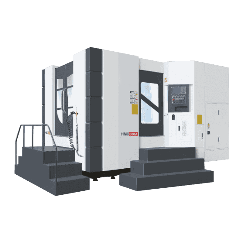 HMC-800A(正T）卧式加工中心