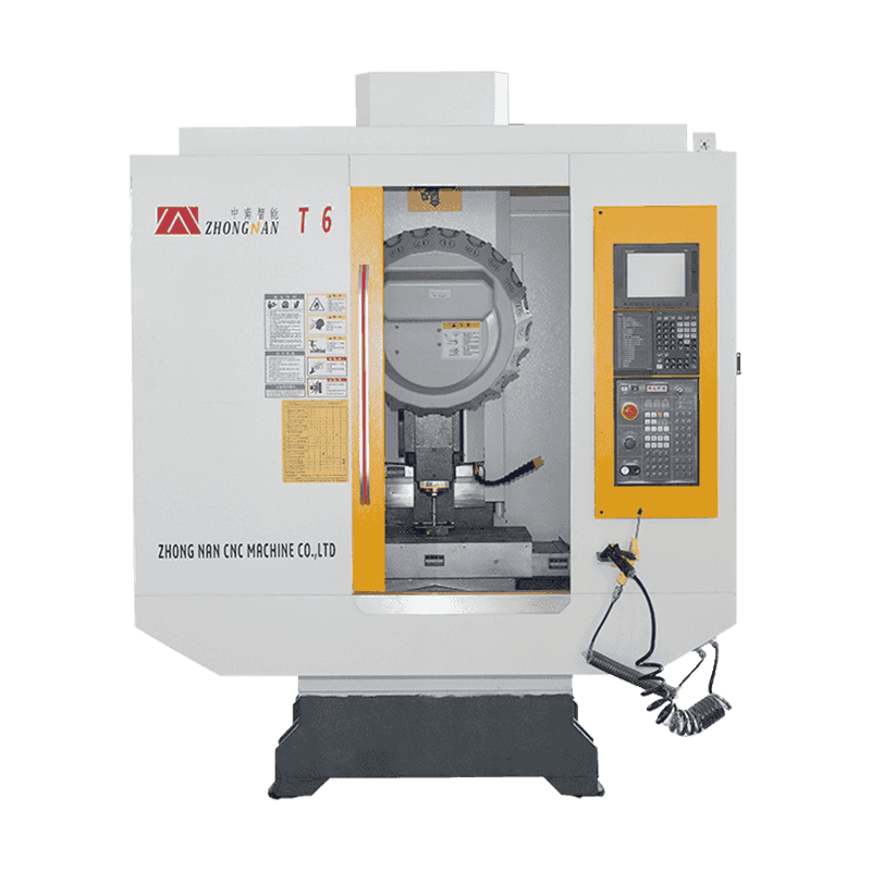 ZN-T6钻攻中心